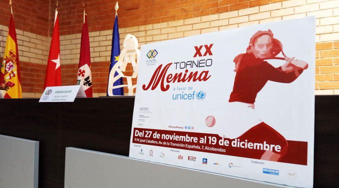 XX edición Torneo Menina a favor de UNICEF