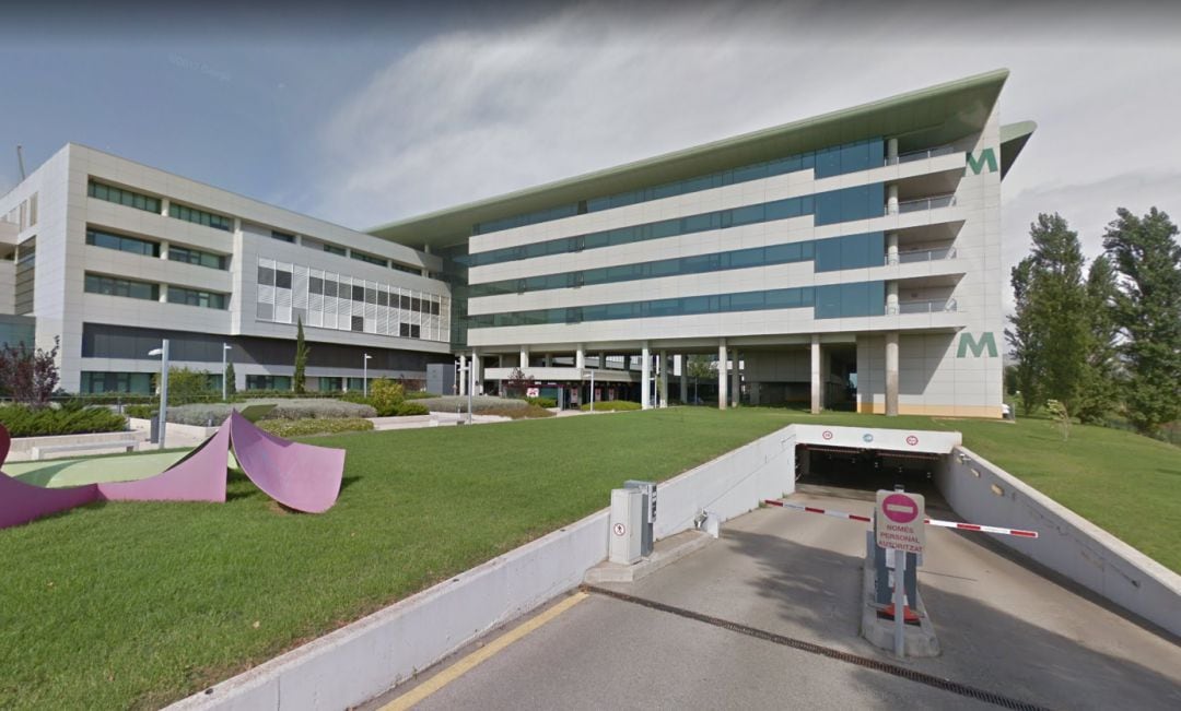 Imagen del hospital Universitario Son Espases de Palma de Mallorca