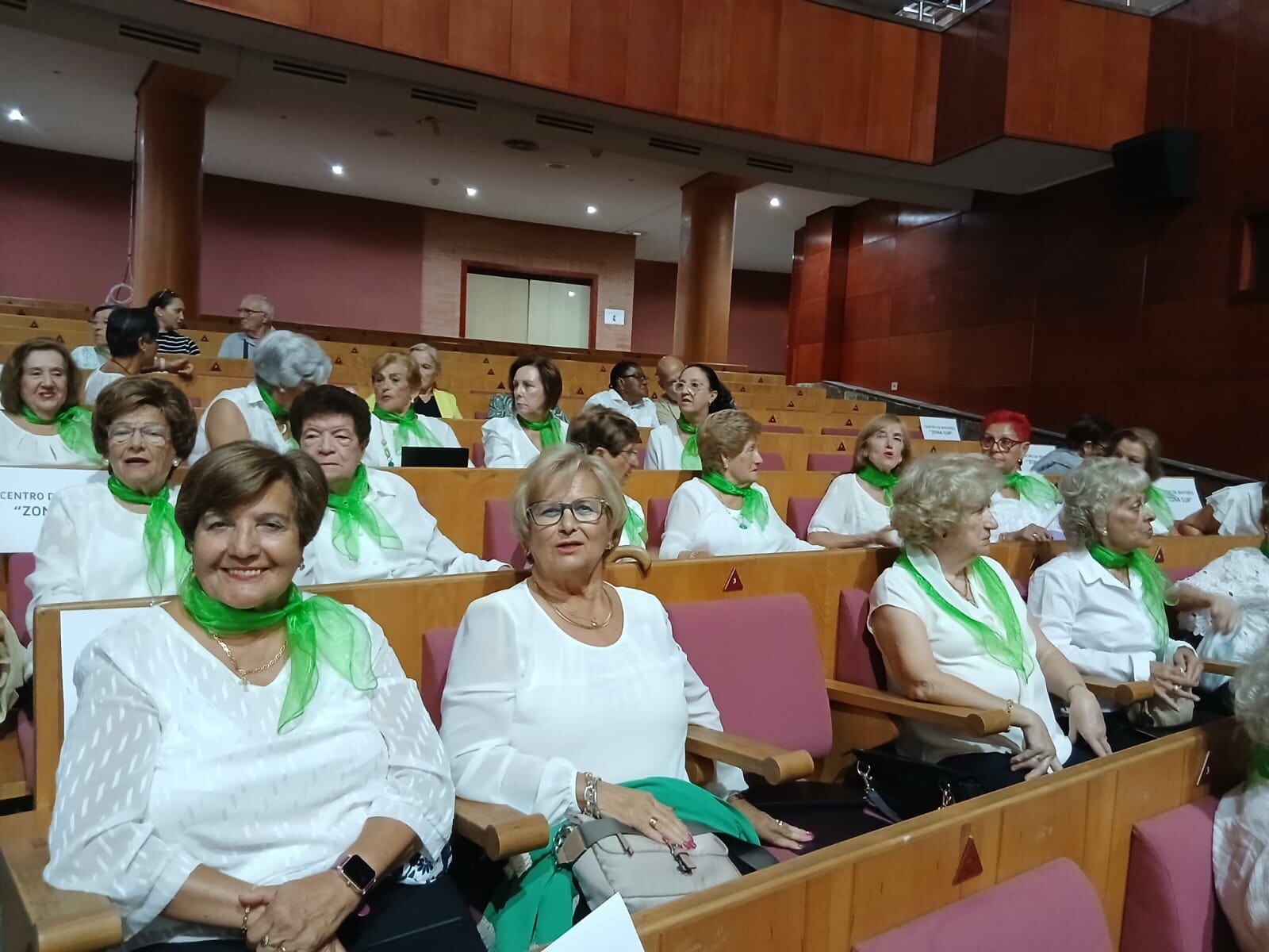 Gala del Mayor de Mérida