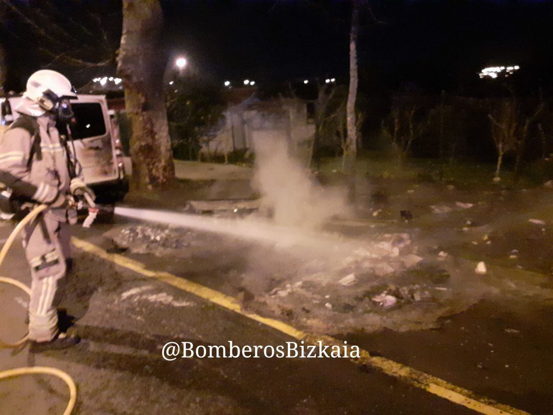 Las fuentes han confirmado de que no se han producido detenciones relacionadas con estos hechos