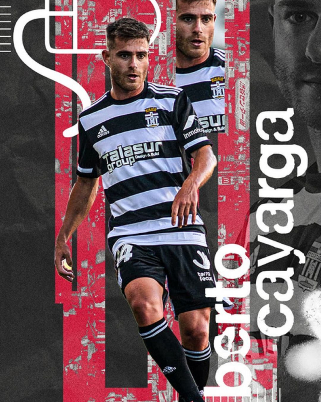 Cayarga en su anuncio de renovación