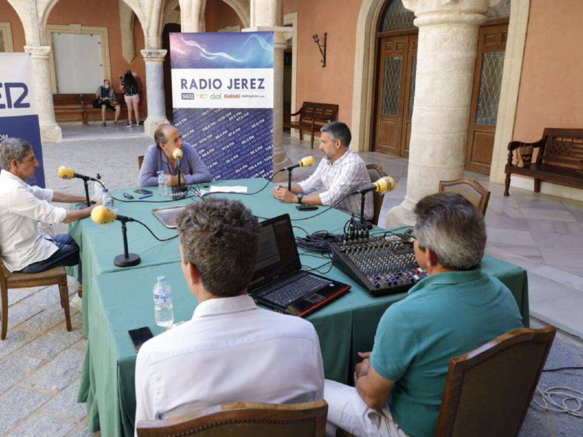 Rota protagonista en Abocallena