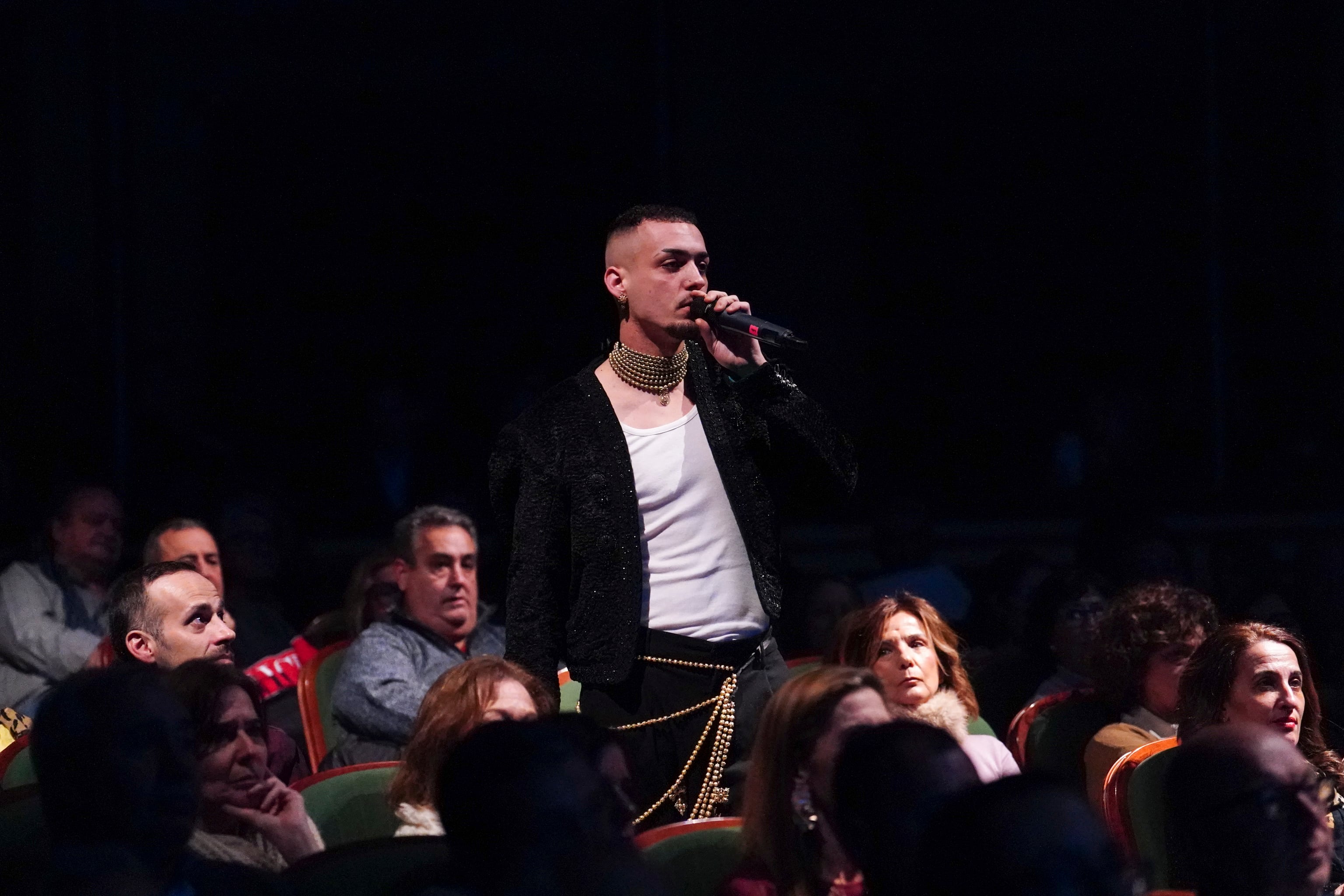 Teatro Liceo de Salamanca. Premios SER UNICOS