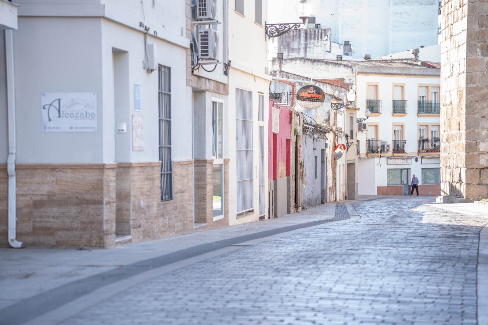 Calle Graciano, Mérida