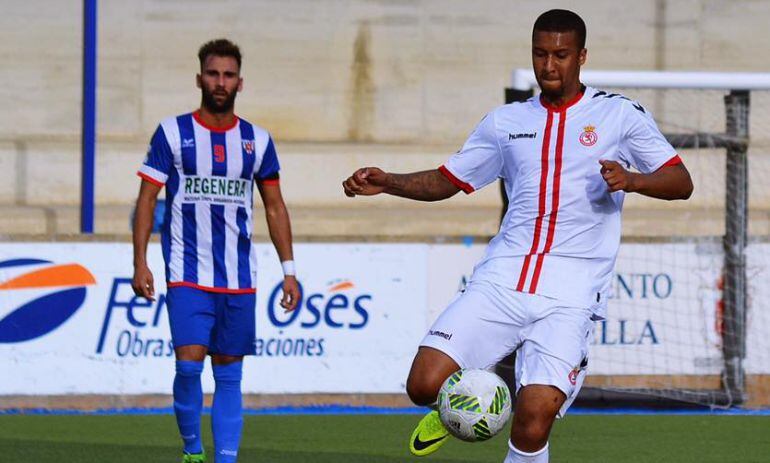 Zuiverloon se va de la Cultural rumbo al fútbol indio