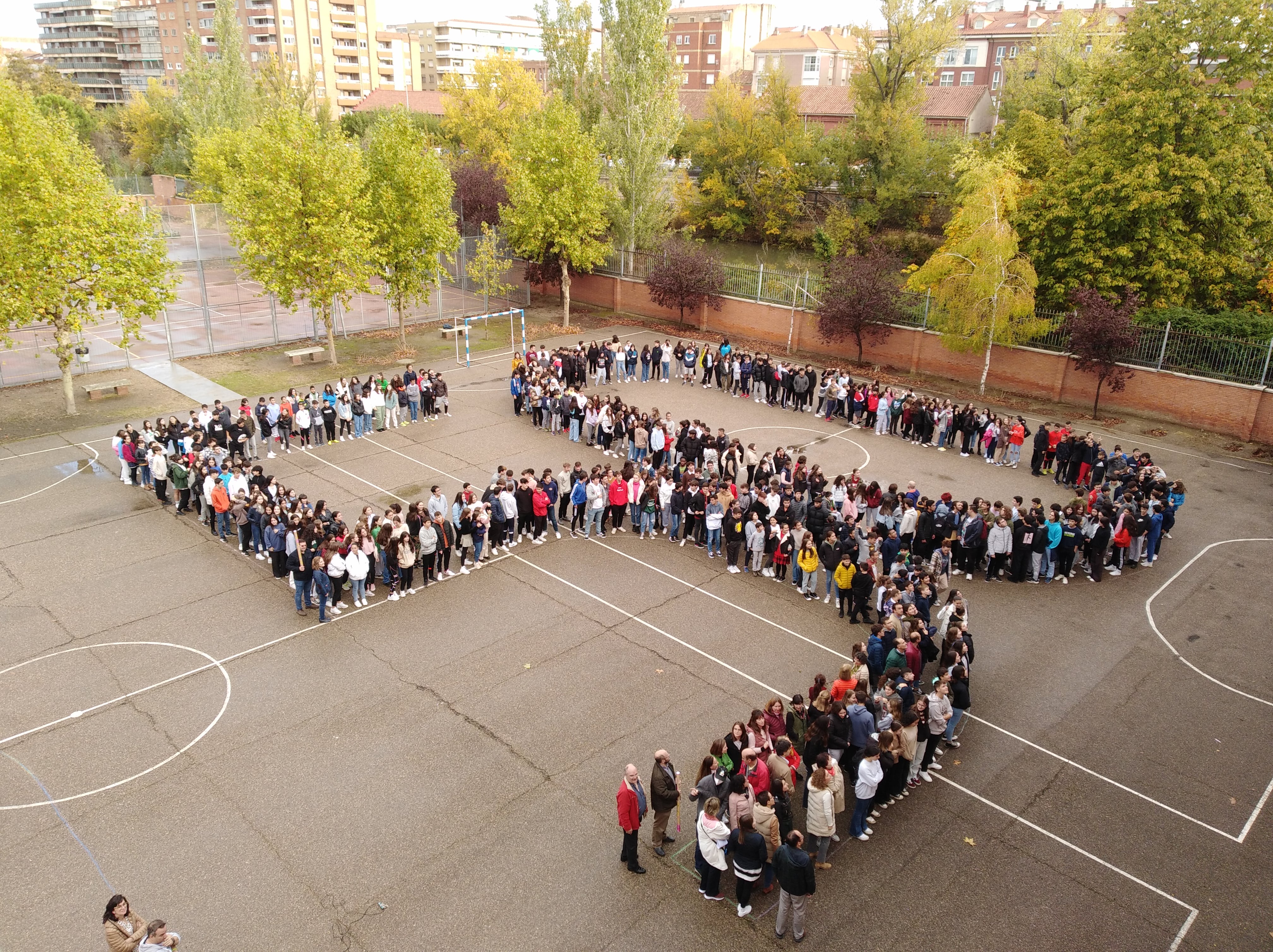 El IES Alonso Berruguete celebra su 50 aniversario