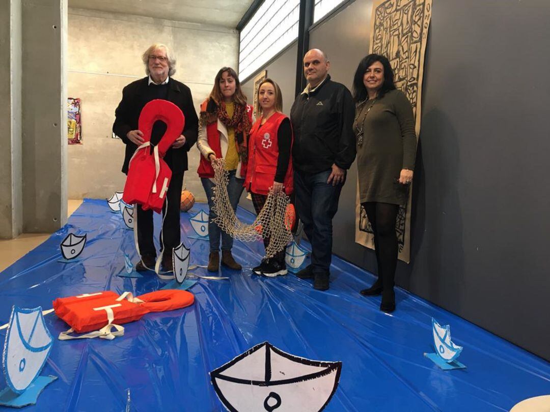 La exposición se podrá visitar a partir del 14 de febrero en el Museo del Calzado