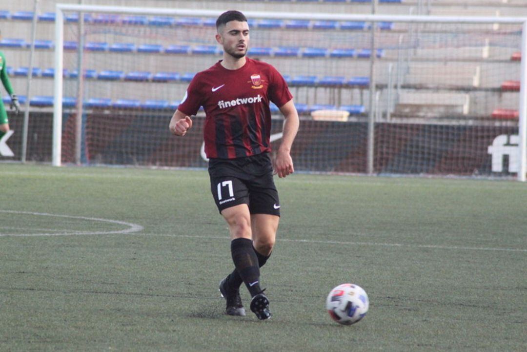 Sergio Ortuño ha visto la quinta cartulina amarilla del ciclo