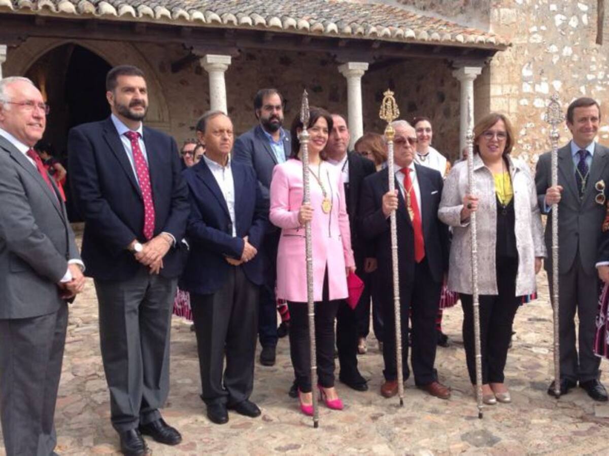 El tiempo respeta los últimos actos de la Romería de Alarcos