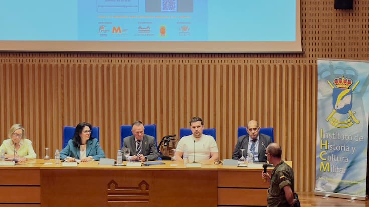 Antonio Izquierdo: "Mi cabeza está fuerte para ayudar. Hay que ser más rápidos en la lucha contra la ELA" (28/0172026)