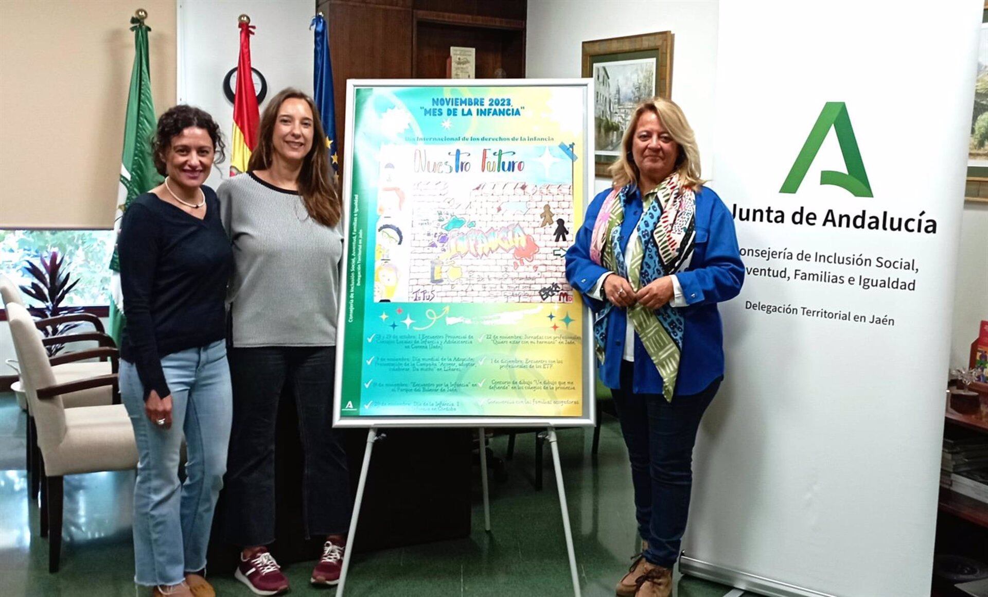 Presentación de la programación por el Día Mundial de la Infancia