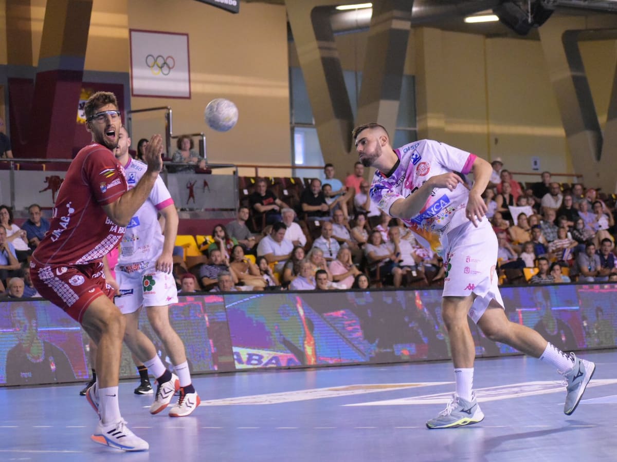 ABANCA Ademar 27 - Sporting 35: la calidad decide