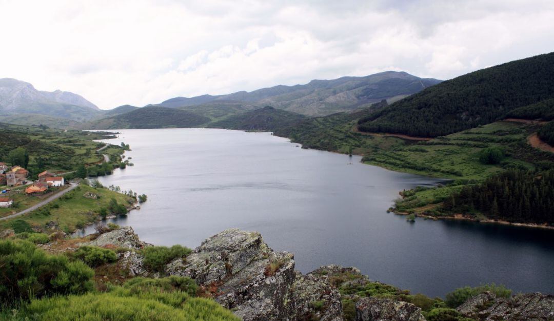Imagen de la Montaña Palentina