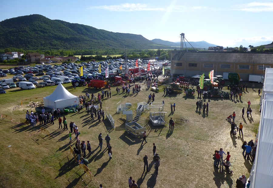 Imagen de Expoforga. Comarca de La Jacetania