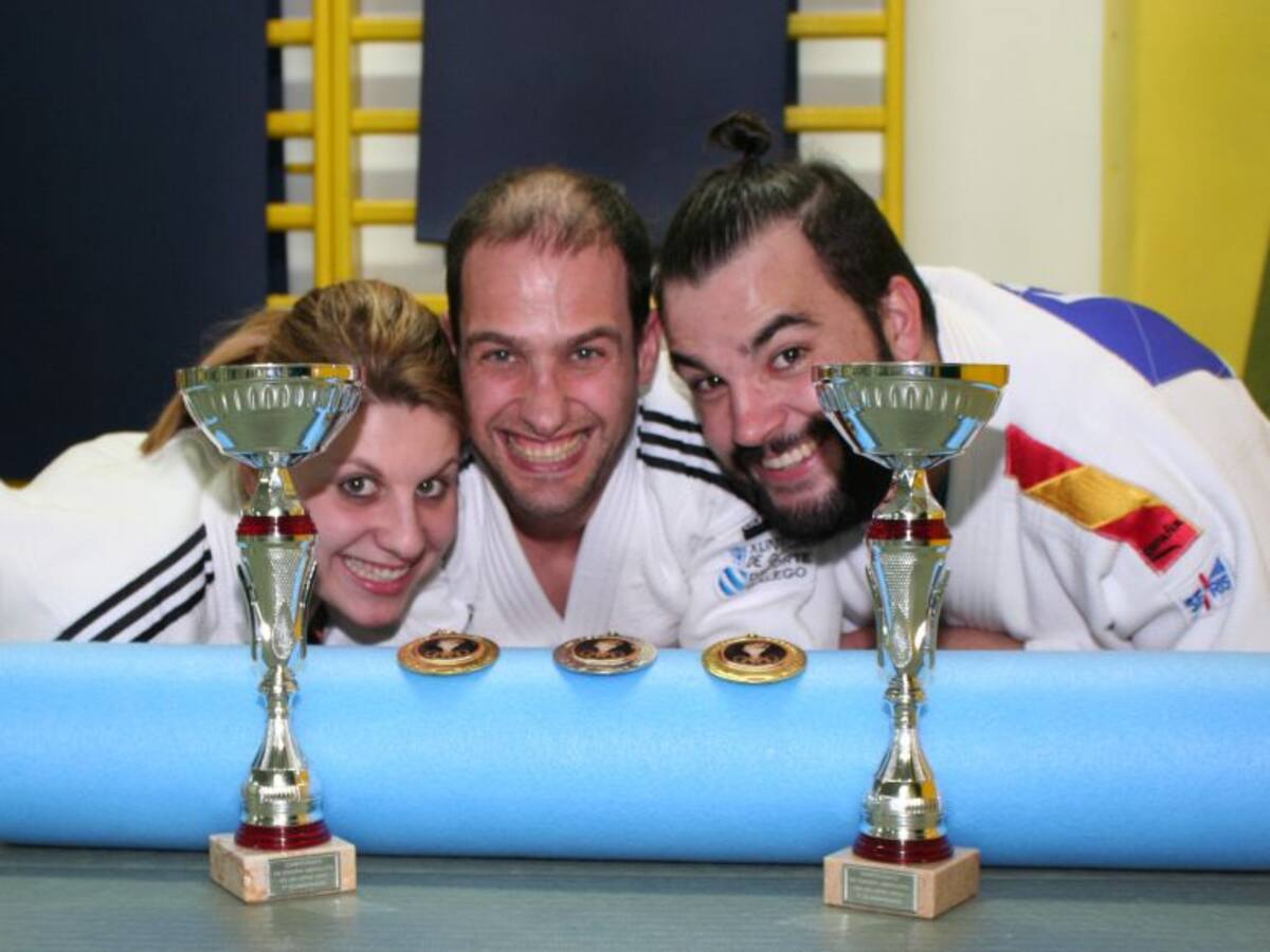 Tres Ourensanos en el Torneo de París