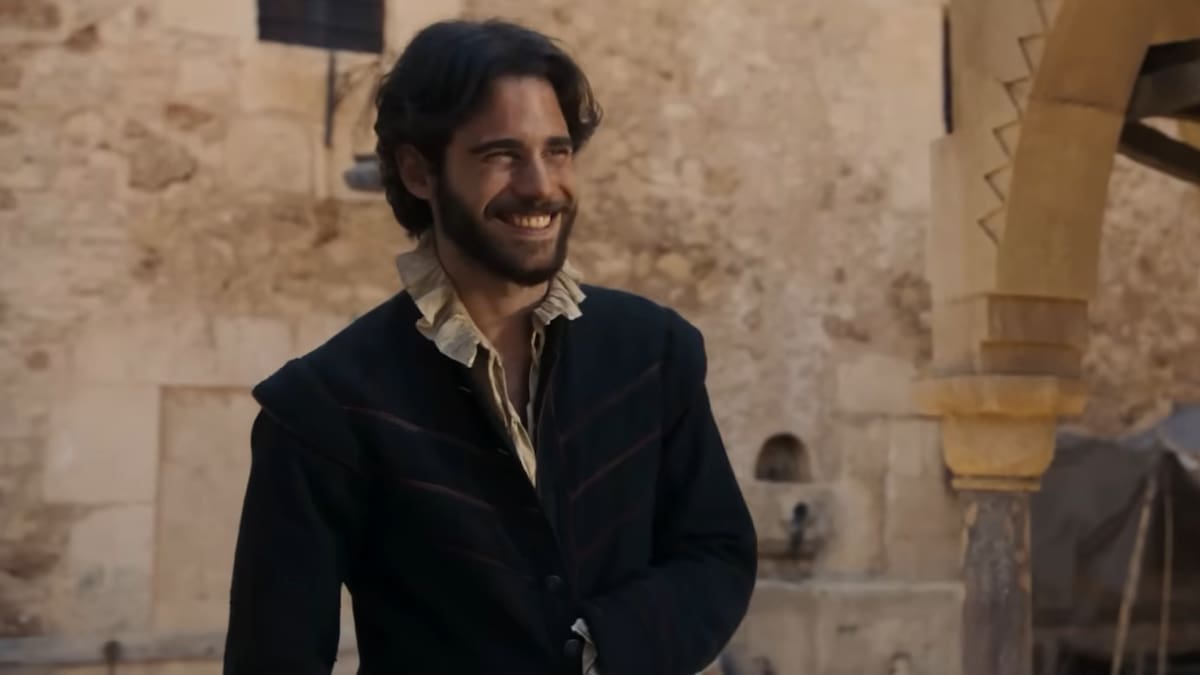 Las dudas de Alejandro Amenábar sobre su Miguel de Cervantes: "Tuvimos que volver a abrir el casting"