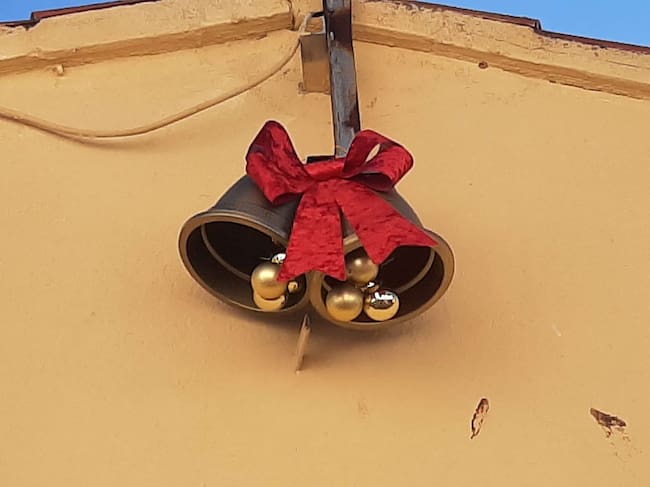 Más motivos navideños de decoración en El Salse