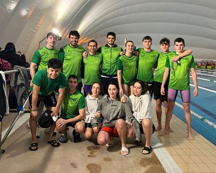 El equipo zoitista estuvo a un buen nivel