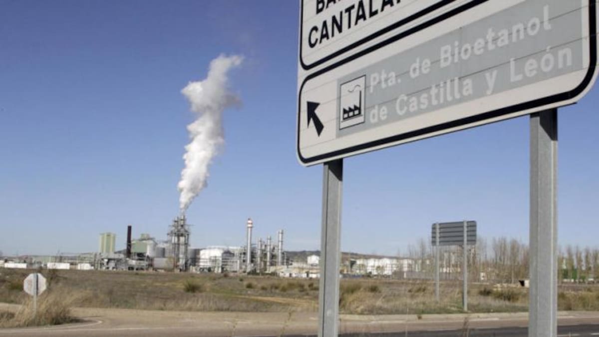 La planta de Babilafuente seguirá cerrada en mayo