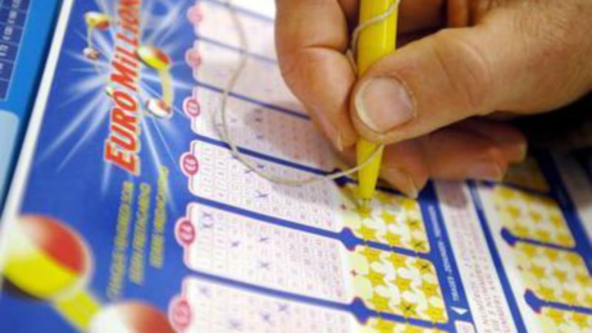 El Euromillón deja 51 millones a un acertante en Bilbao