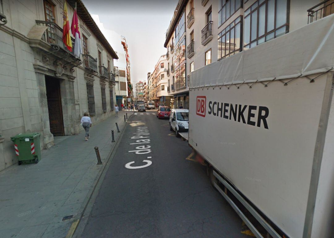 El proyecto contempla la peatonalización de más calles del centro de Ciudad Real