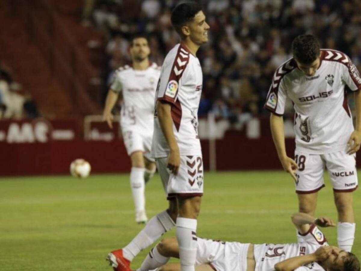 Demasiado castigo para el Albacete