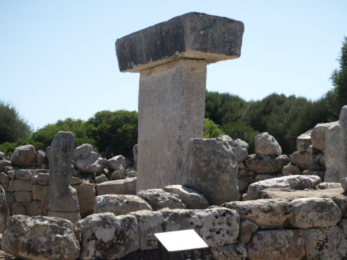 Menorca albergará el tercer Congreso de Buenas Prácticas de Arqueología