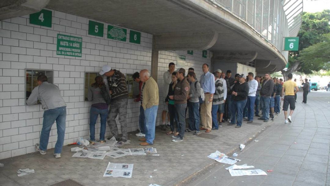 Las taquillas del Rodríguez López abrirán de 10 a 15 horas