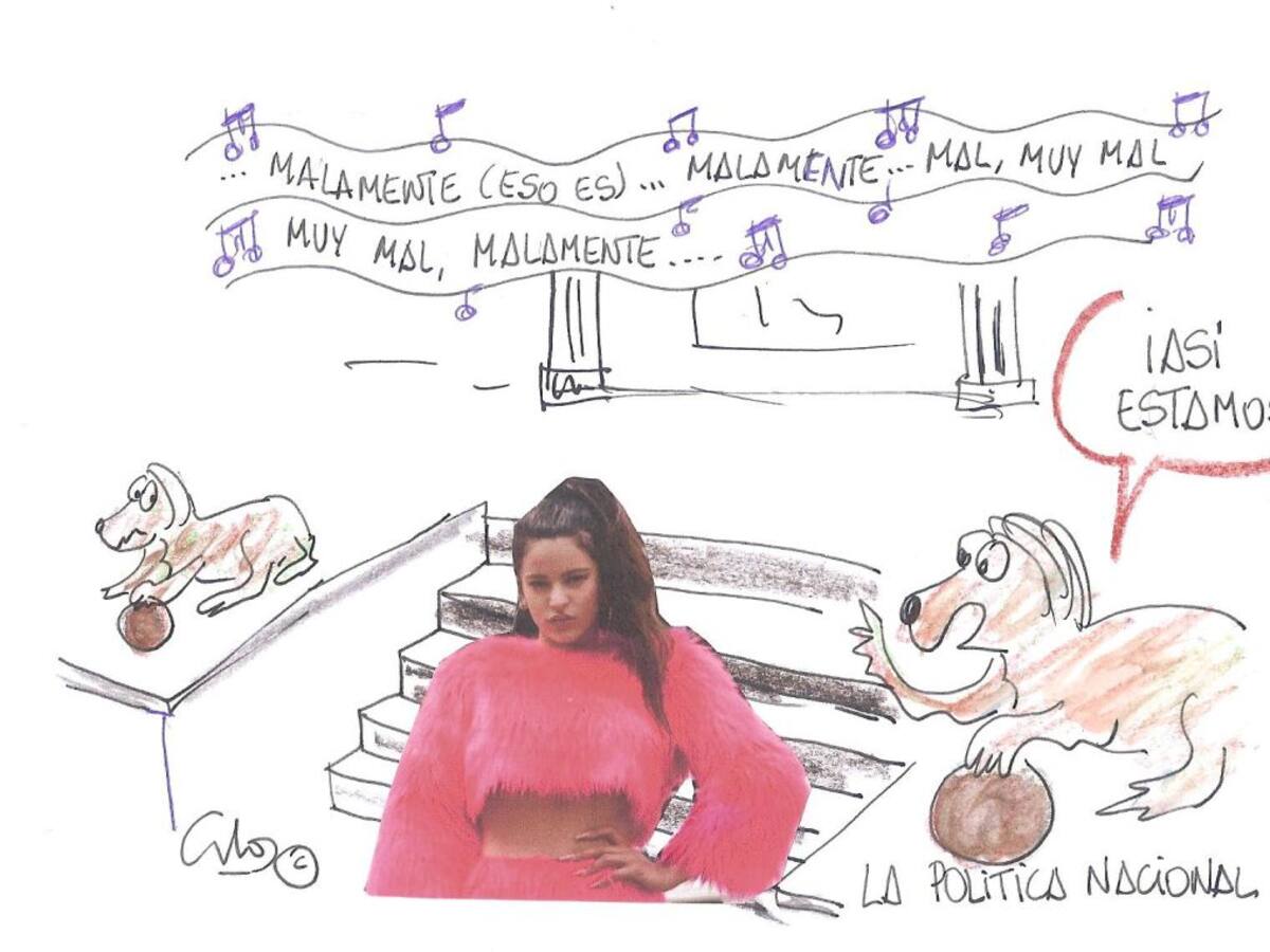 'La viñeta de Villanueva'