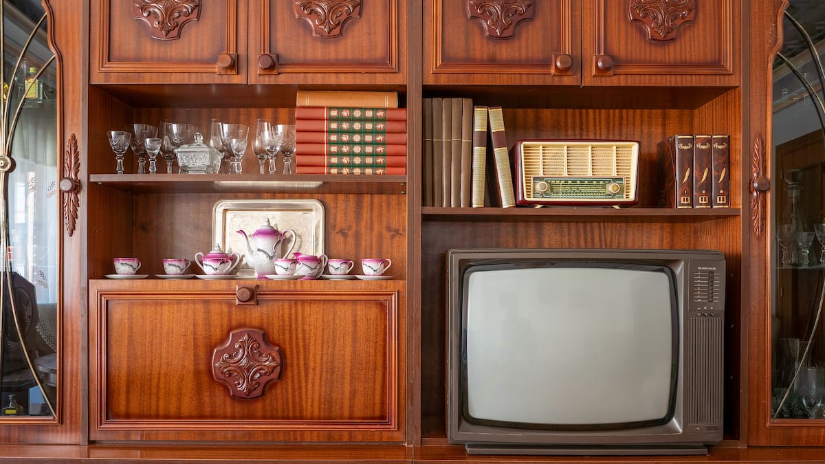 Mercadillo casero: puertas abiertas para vaciar una vivienda