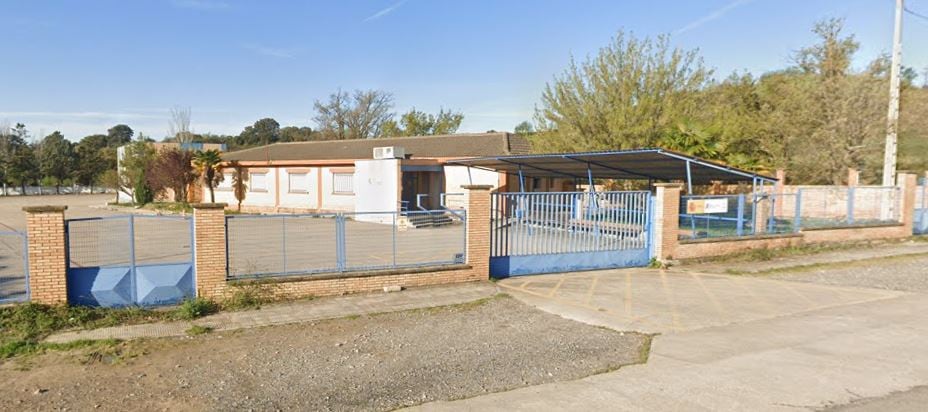 Centro de exámenes de tráfico de la DGT en Huesca