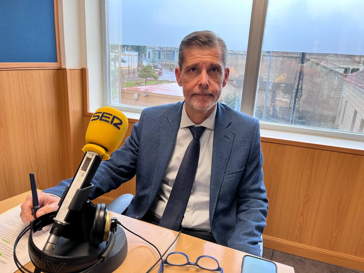 “Si se acredita que no hay peligro, hay que aceptar ya la parcela”: Méndez sobre los terrenos de la Ciudad de la Justicia