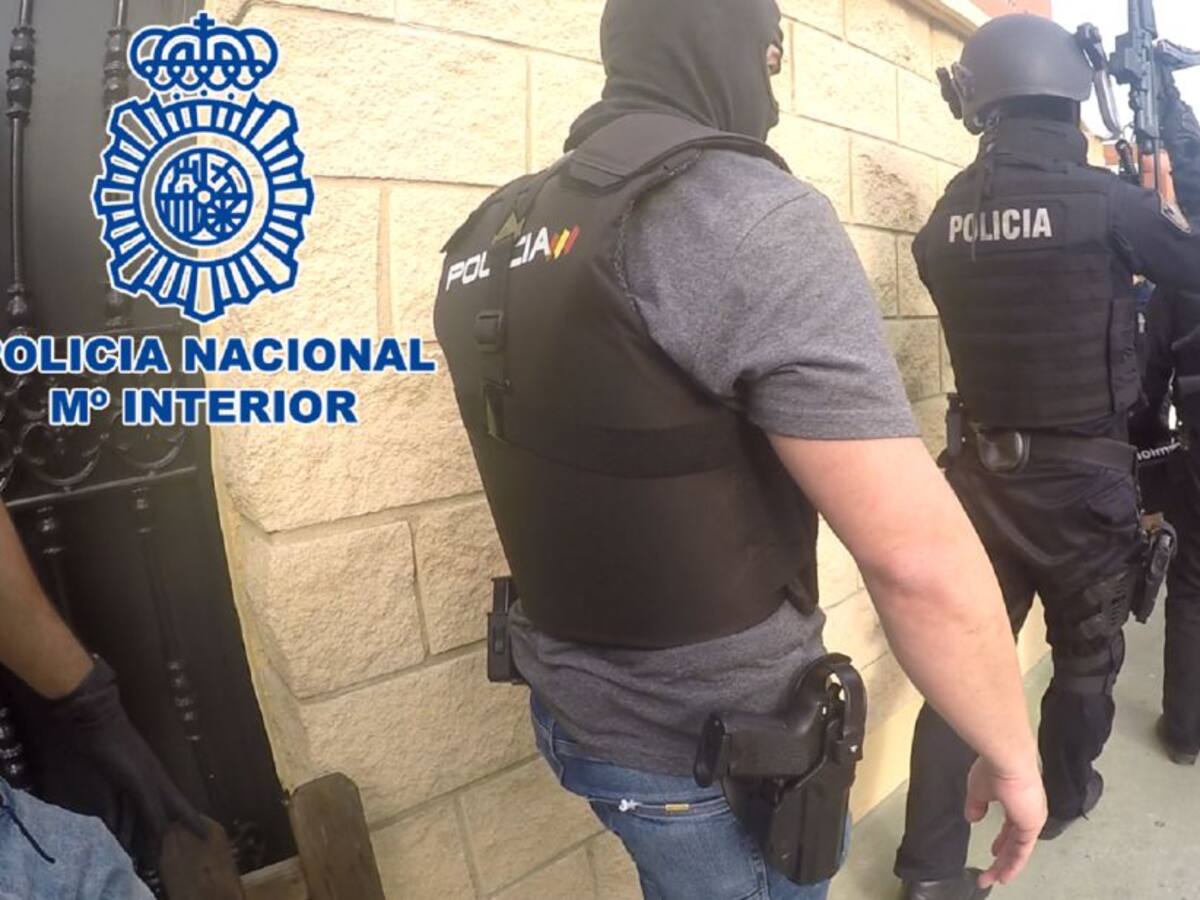 Desmantelados en Los Barrios dos puntos de venta de droga muy activos