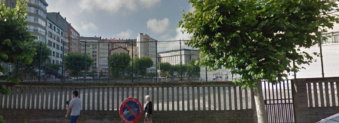 Colegio San Francisco Javier, A Coruña