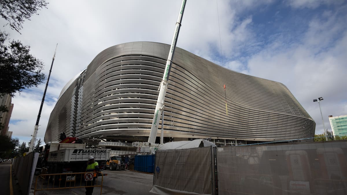 "Els aparcaments del Bernabéu infringeixen una sèrie de lleis, son una obra pública que afavoreix interessos privats"