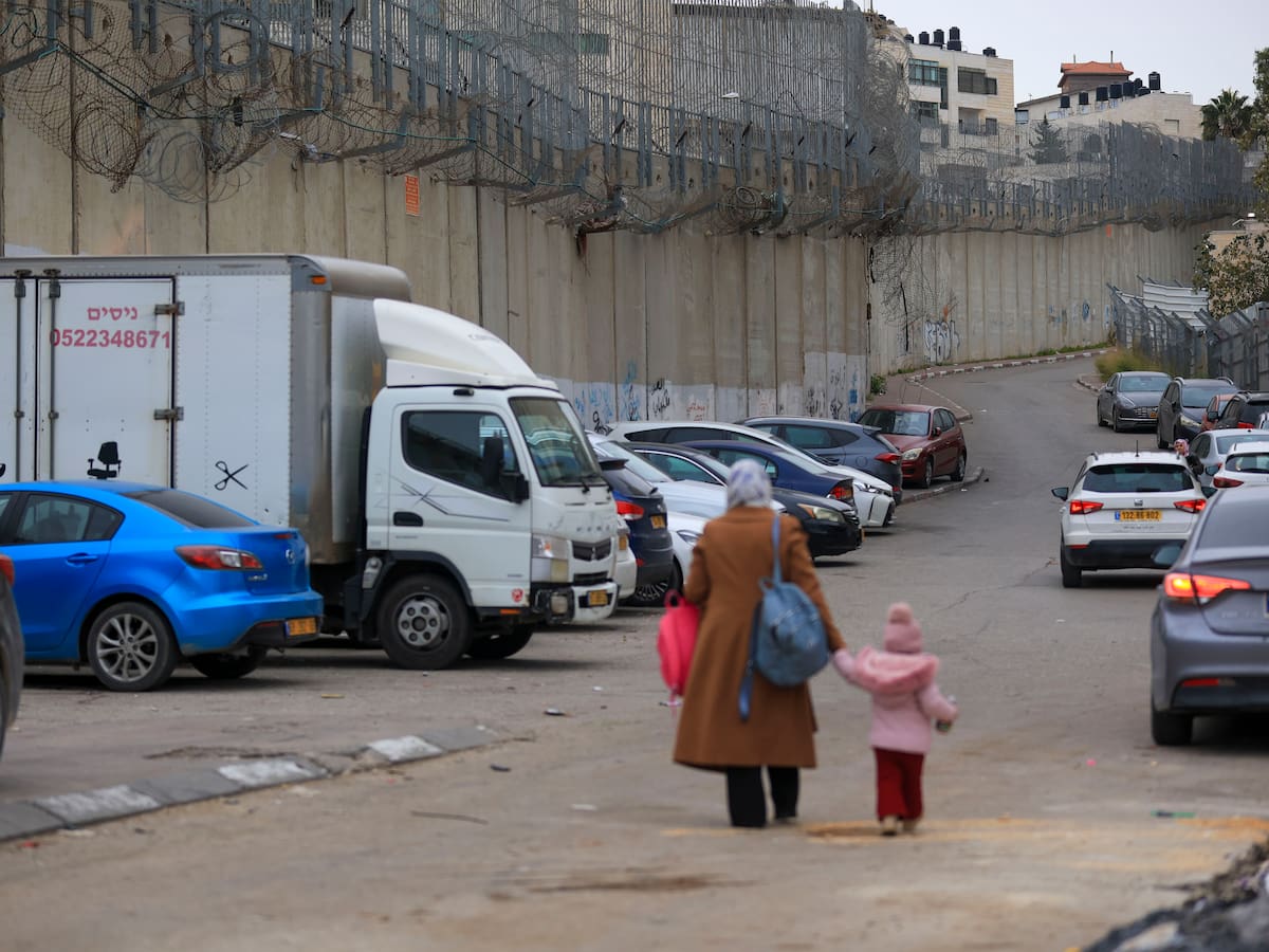 Bruselas condena el plan de Israel para registrar territorios en Cisjordania: "Es una anexión ilegal y pedimos que revoque la decisión"