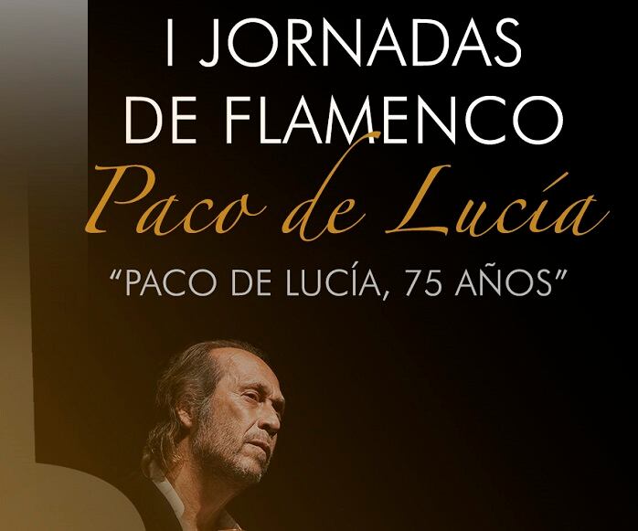 Cartel de las jornadas