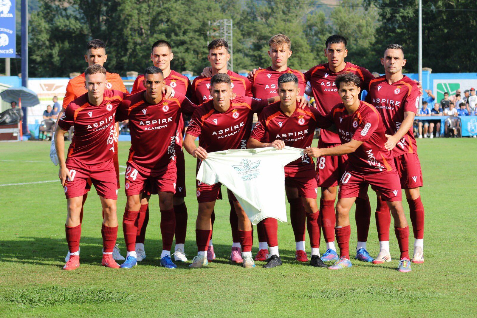 La última visita a El Molinón se saldó con un 4-0.