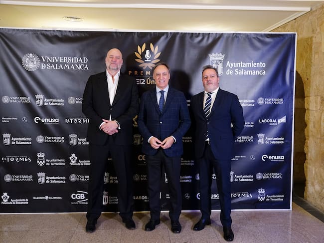 Teatro Liceo de Salamanca. Premios SER UNICOS