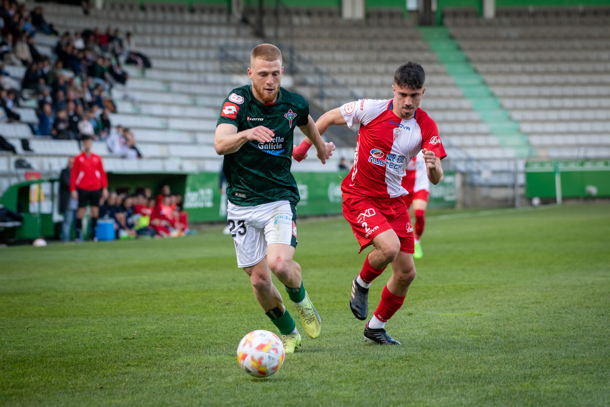 El Algeciras sale sin premio de Ferrol (2-1)
