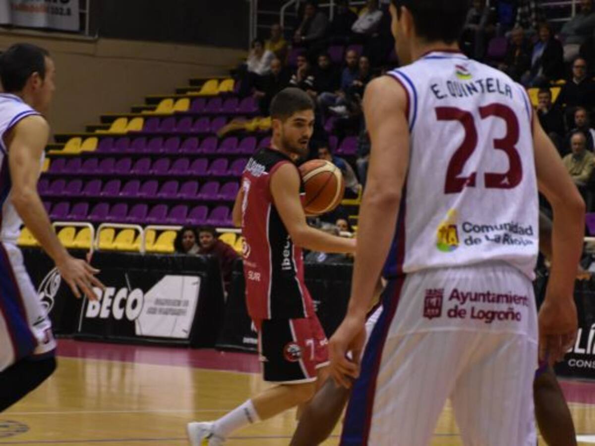 El Carramimbre pierde el partido en el rebote (87-92)