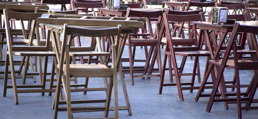 Terraza del municipio