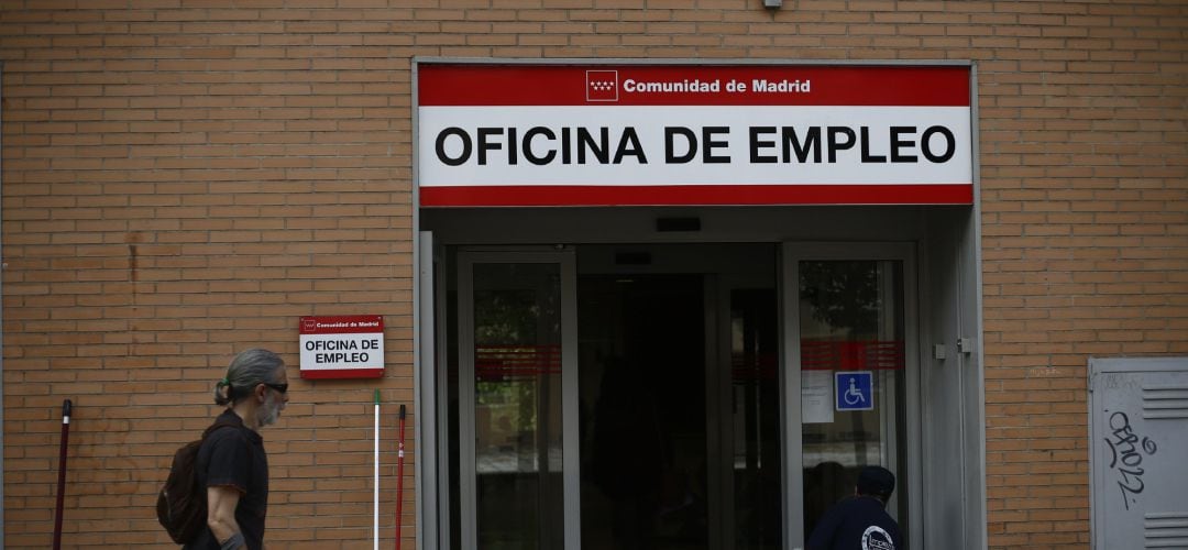 El paro ha vuelto a subir en el sur de Madrid, aunque muy ligeramente