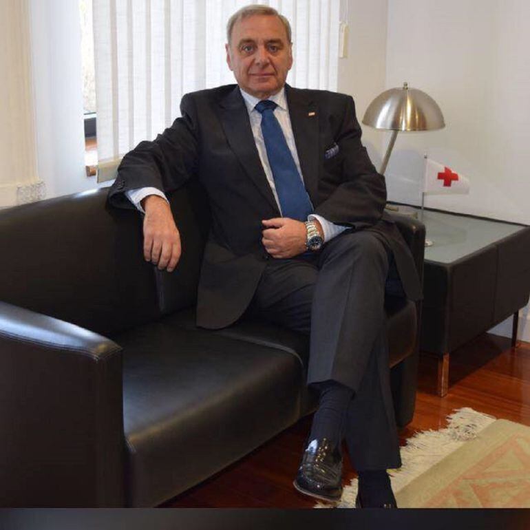 José Ignacio de Luis Paez