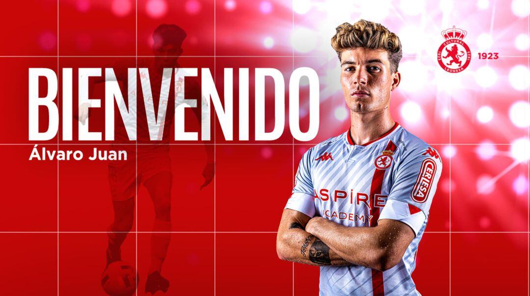 Álvaro Juan volvera a jugar en la Cultural 