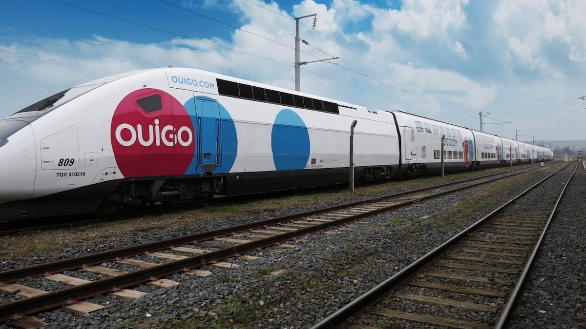 La alta velocidad de OUIGO desembarcará en Andalucía en otoño con parada en Córdoba, Sevilla y Málaga