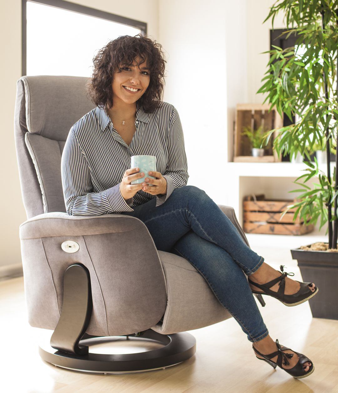 Soffing es una tienda online de sofás con garantía de satisfacción y al servicio del cliente