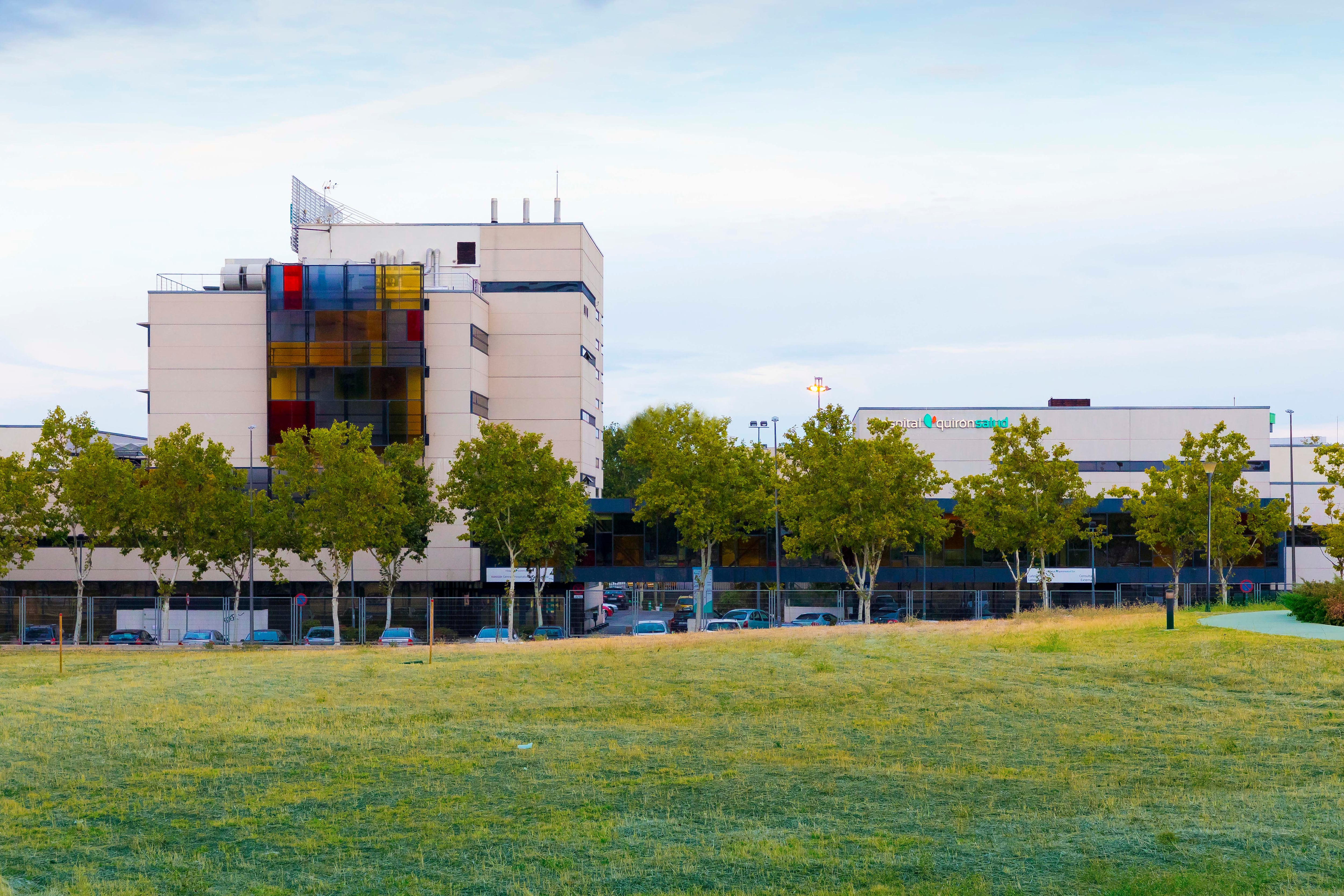 Hospital Quirón Sur en Alcorcón