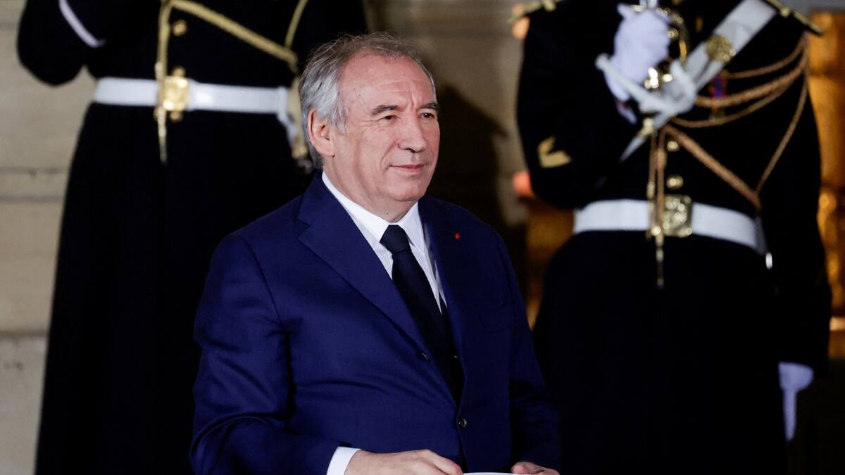 En Francia, un perfil correcto