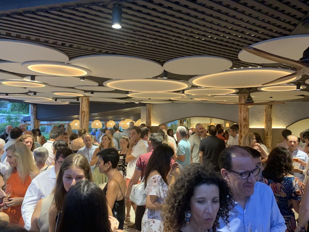 Inauguración Benicàssim